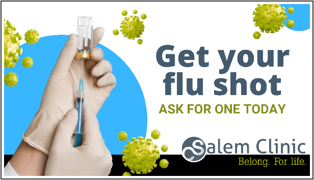 Salem Clinic seasonal vaccine