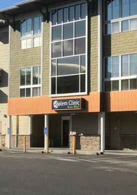 Salem Clinic Union St building exterior